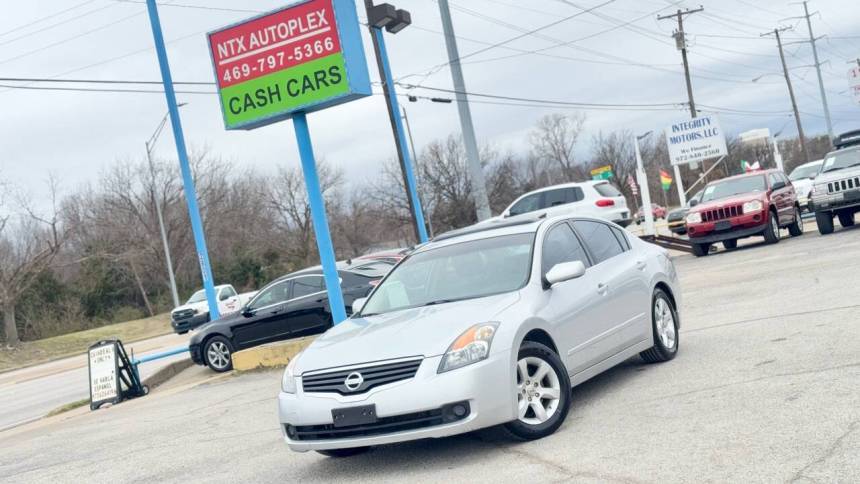 2009 Nissan Altima 2.5 SL — Sedan — 155,132 mi — Garland, TX