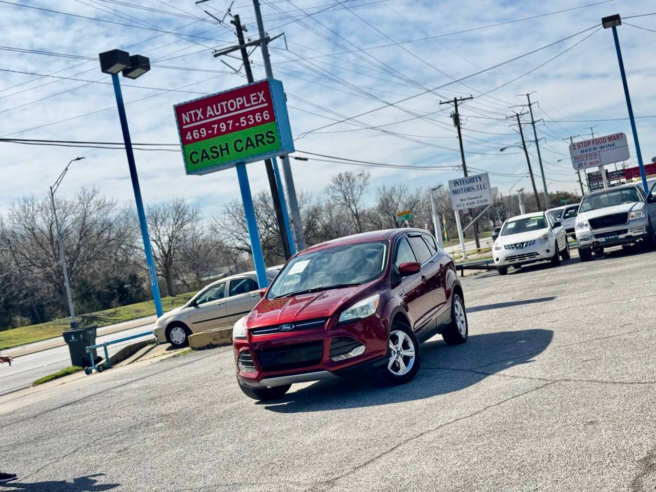 2014 Ford Escape SE — SUV — 171,255 mi — Garland, TX
