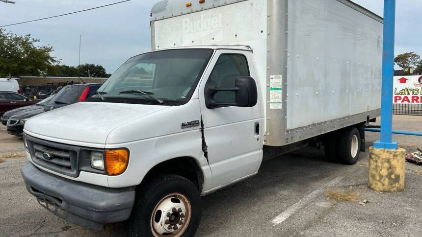 2006 Ford Econoline Commercial Cutaway E-350 — Chassis Cab Truck — 242,414 mi — Garland, TX