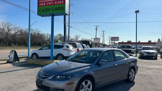 2006 Mazda Mazda6 i For Sale in Garland TX 1YVHP80C665M17944