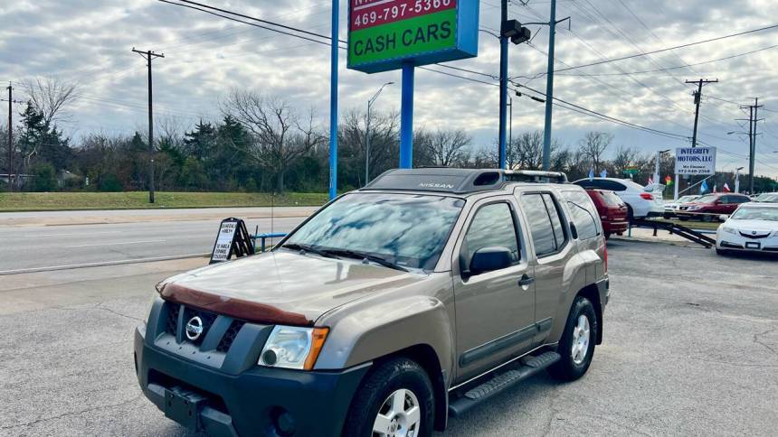 2006 Nissan Xterra Off Road — SUV — 181,820 mi — Garland, TX