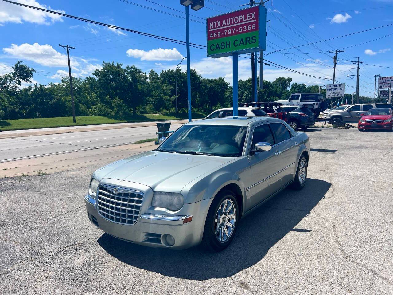2006 Chrysler 300 C — Sedan — 160,335 mi — Garland, TX