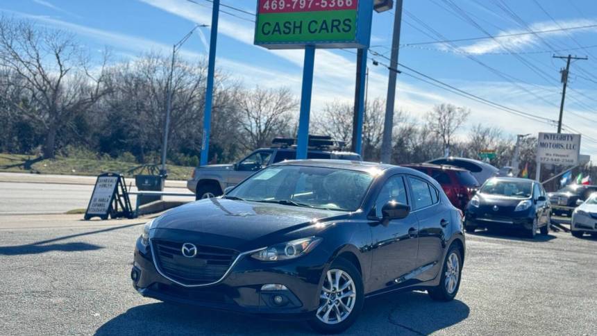 2016 Mazda Mazda3 i Touring — Hatchback — 240,953 mi — Garland, TX