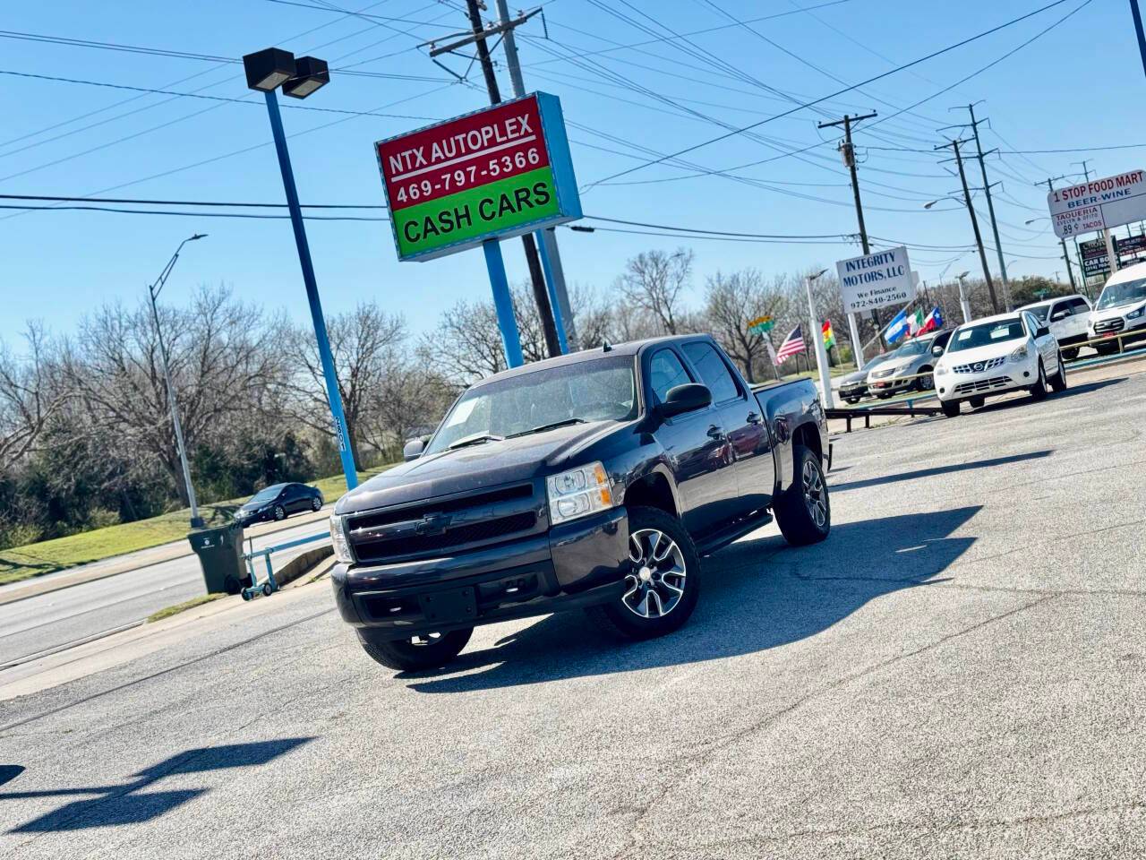 2010 Chevrolet Silverado 1500 LT — Pickup Truck — 131,139 mi — Garland, TX