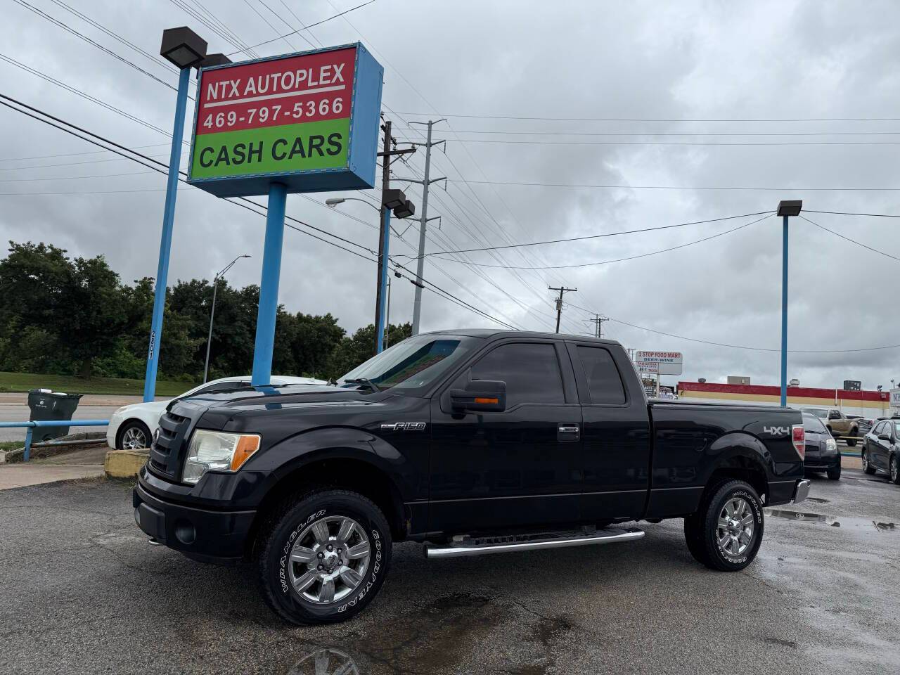 2010 Ford F-150 XLT — Pickup Truck — 141,543 mi — Garland, TX