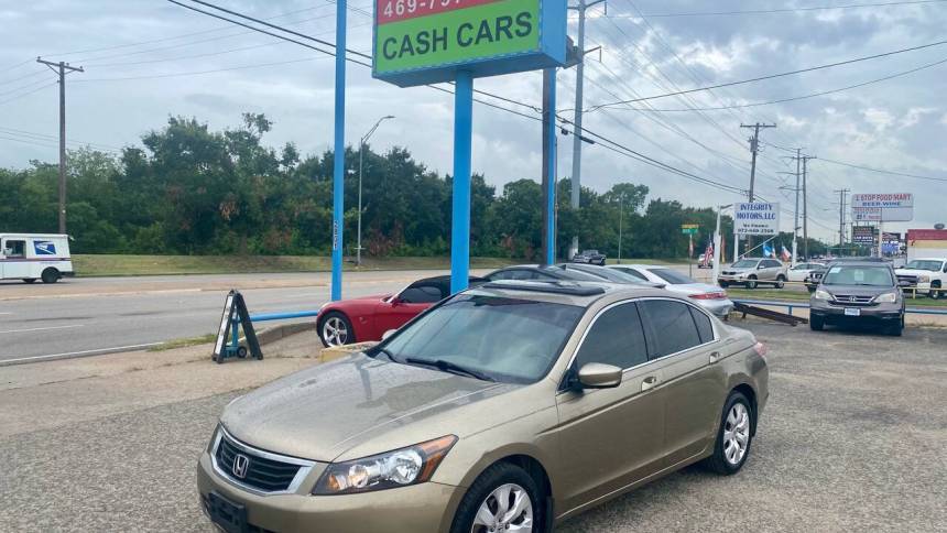 2010 Honda Accord EX-L — Sedan — 221,568 mi — Garland, TX