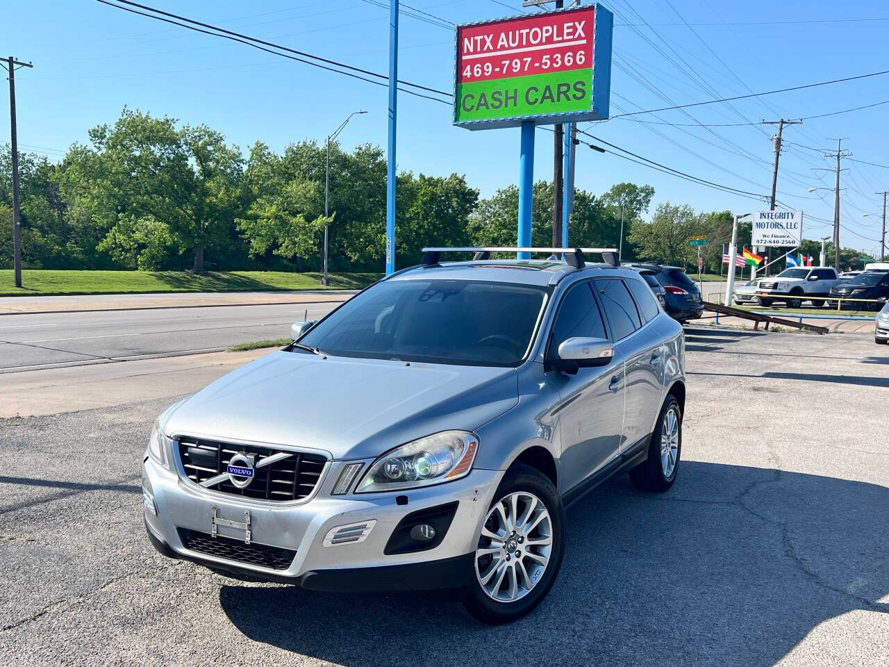 2010 Volvo XC60 3.0T — SUV — 224,426 mi — Garland, TX