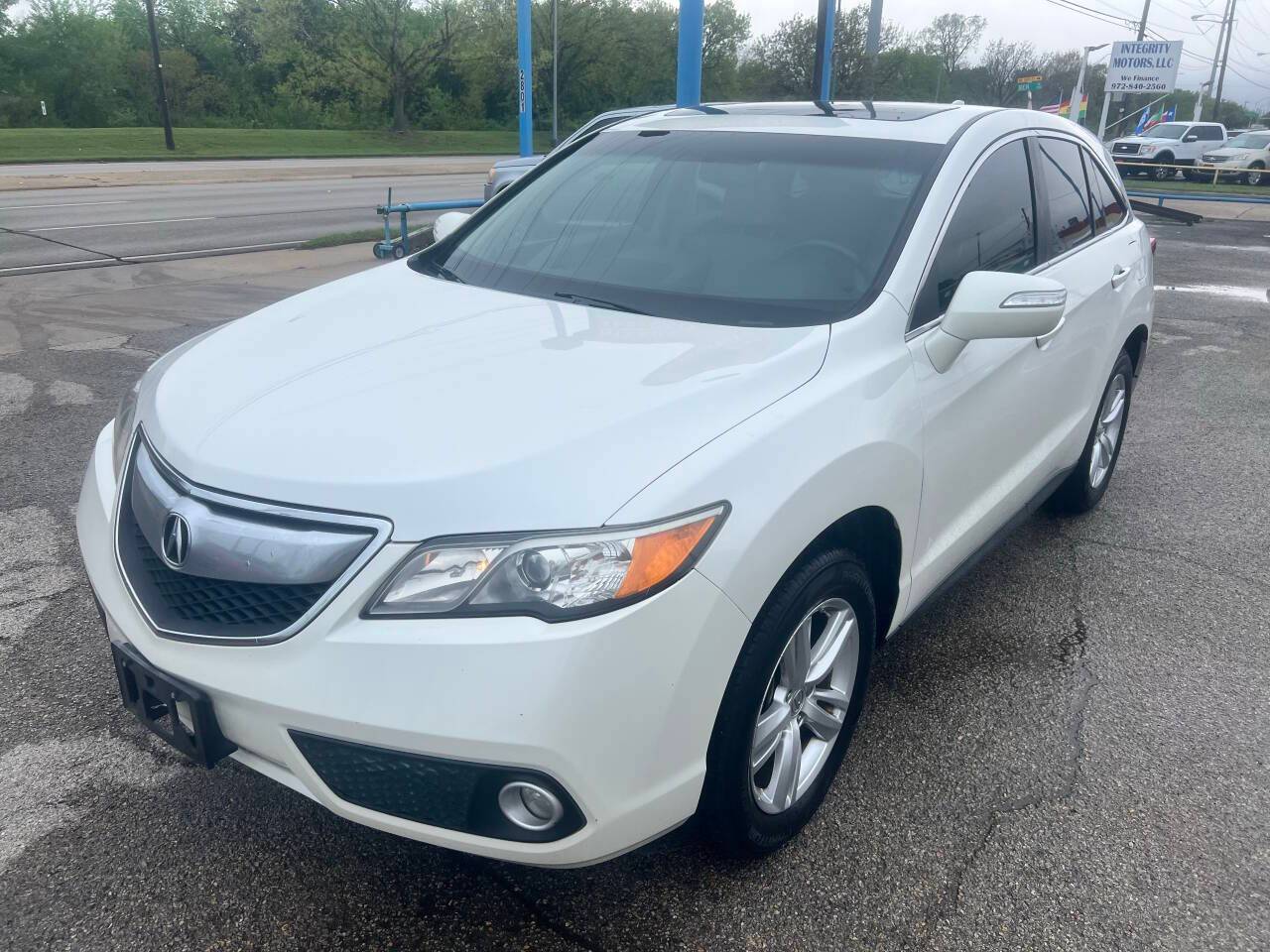2013 Acura RDX Technology Package — SUV — 209,130 mi — Garland, TX