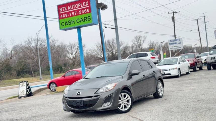 2011 Mazda Mazda3 s Sport — Hatchback — 160,648 mi — Garland, TX