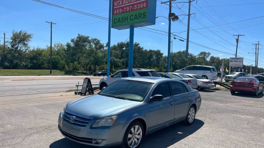 2007 Toyota Avalon XL — Sedan — 211,537 mi — Garland, TX