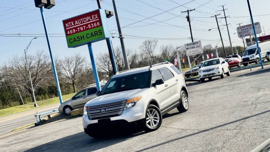 2015 Ford Explorer Base