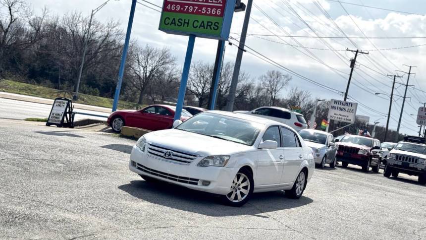 2005 Toyota Avalon XL
