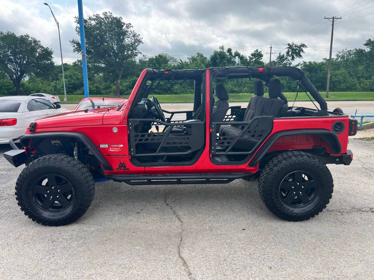 2015 Jeep Wrangler Sahara — SUV — 200,553 mi — Garland, TX