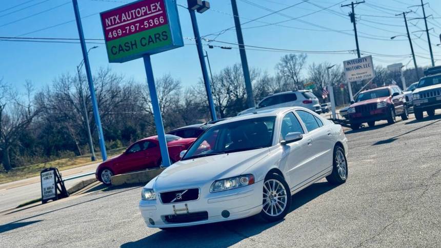 2007 Volvo S60 2.5T — Sedan — 147,911 mi — Garland, TX