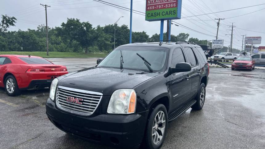 2014 GMC Yukon SLT