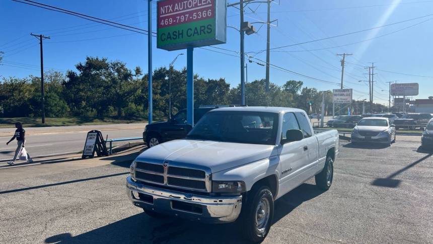 2001 Dodge Ram 1500 Base — Pickup Truck — 185,151 mi — Garland, TX