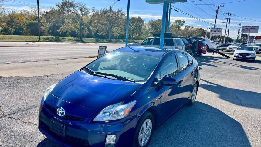 2011 Toyota Prius One — Sedan — 205,982 mi — Garland, TX