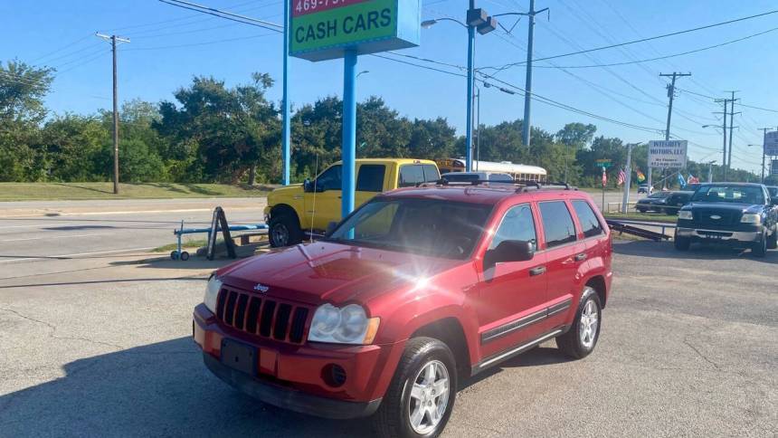 2006 Jeep Grand Cherokee Laredo — SUV — 172,488 mi — Garland, TX