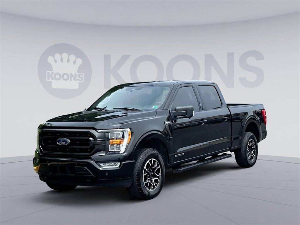 2023 Ford F-150 XLT — Pickup Truck — 26,093 mi — Woodbridge, VA