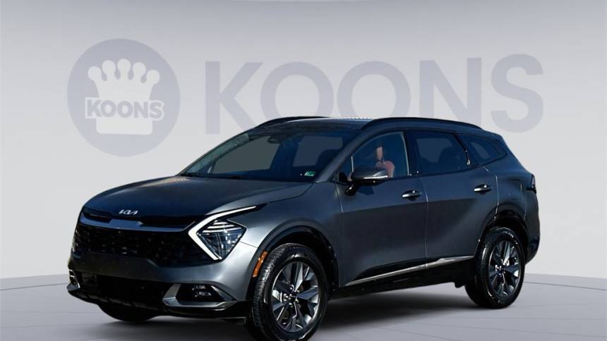 2023 Kia Sportage Hybrid SX-Prestige — SUV — 27,678 mi — Woodbridge, VA