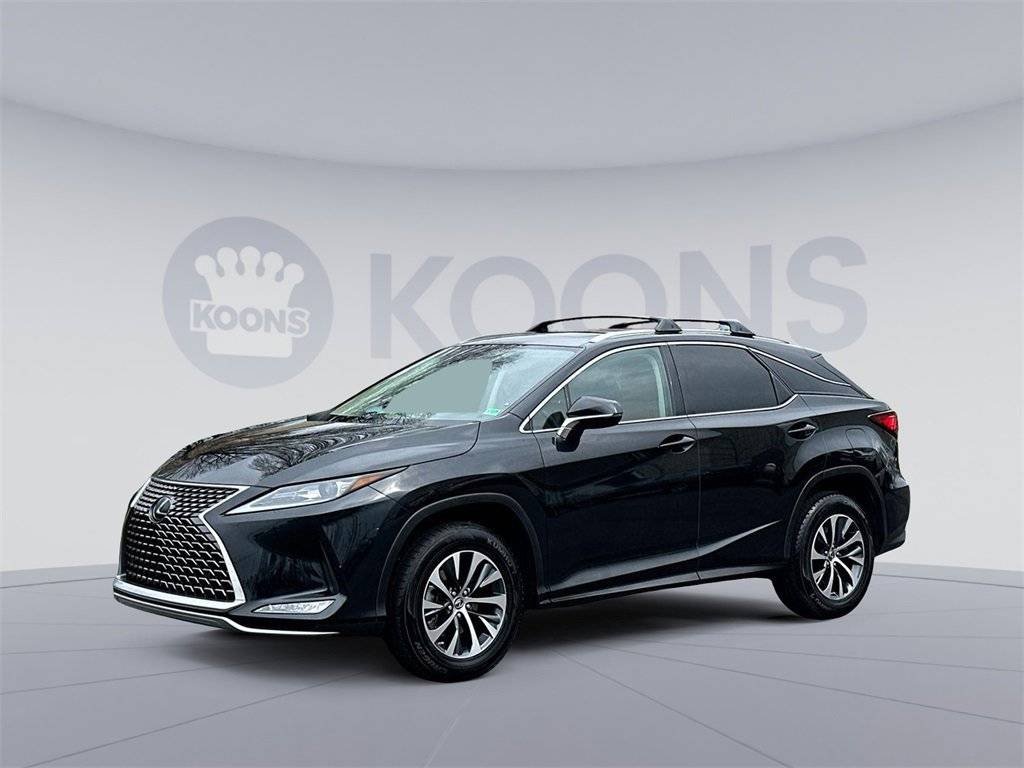 2022 Lexus RX RX 350 — SUV — 53,616 mi — Woodbridge, VA