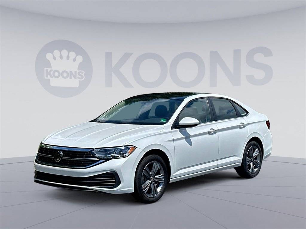 2024 Volkswagen Jetta SE — Sedan — 14,520 mi — Woodbridge, VA
