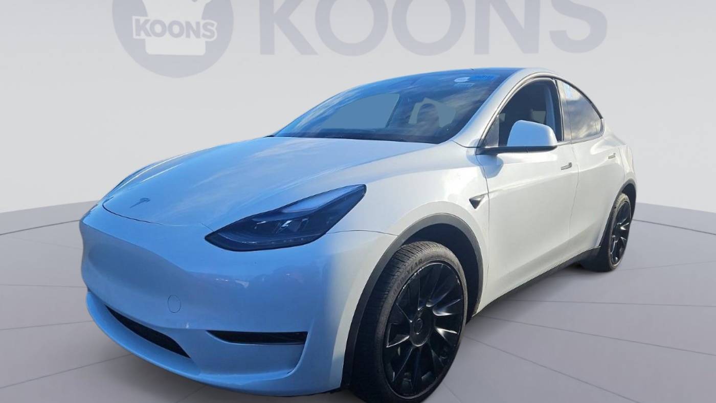 2024 Tesla Model Y Standard Range — SUV — 6,257 mi — Woodbridge, VA