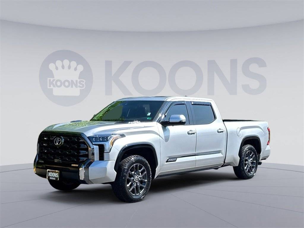 2023 Toyota Tundra Hybrid Platinum — Pickup Truck — 59,855 mi — Woodbridge, VA