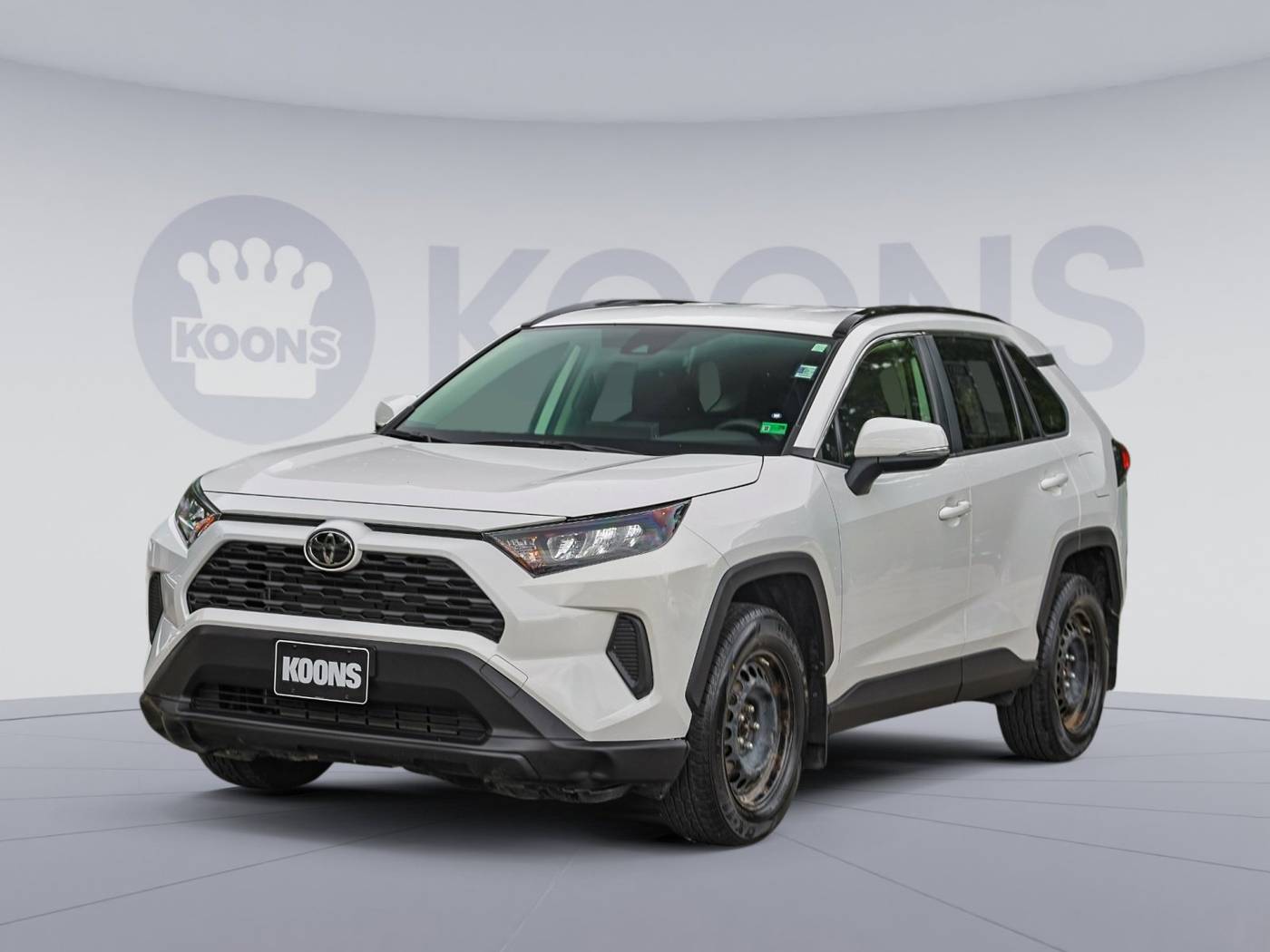 2021 Toyota RAV4 LE — SUV — 14,530 mi — Woodbridge, VA