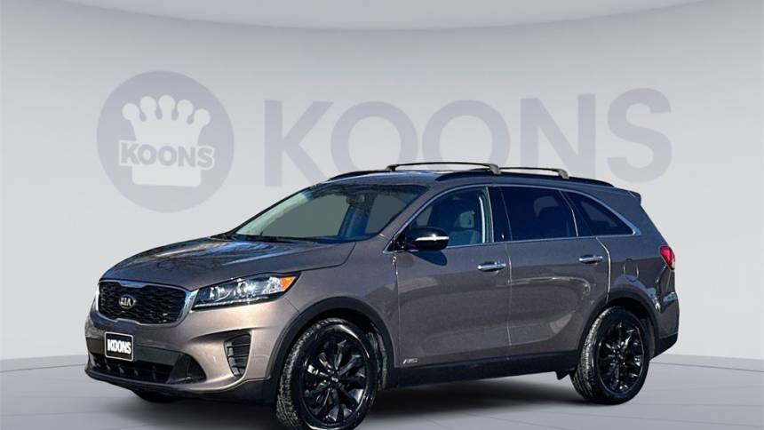 2019 Kia Sorento LX V6 — SUV — 115,858 mi — Woodbridge, VA