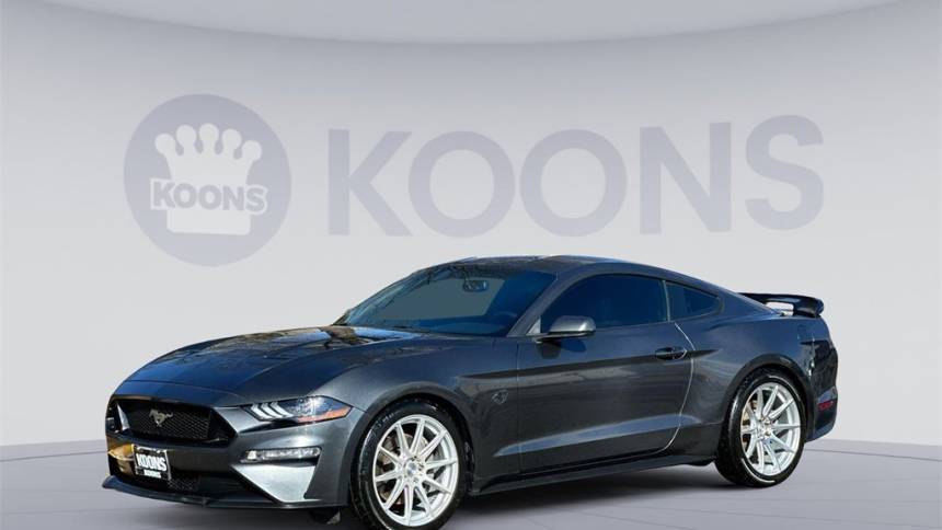 2019 Ford Mustang GT — Coupe — 66,519 mi — Woodbridge, VA
