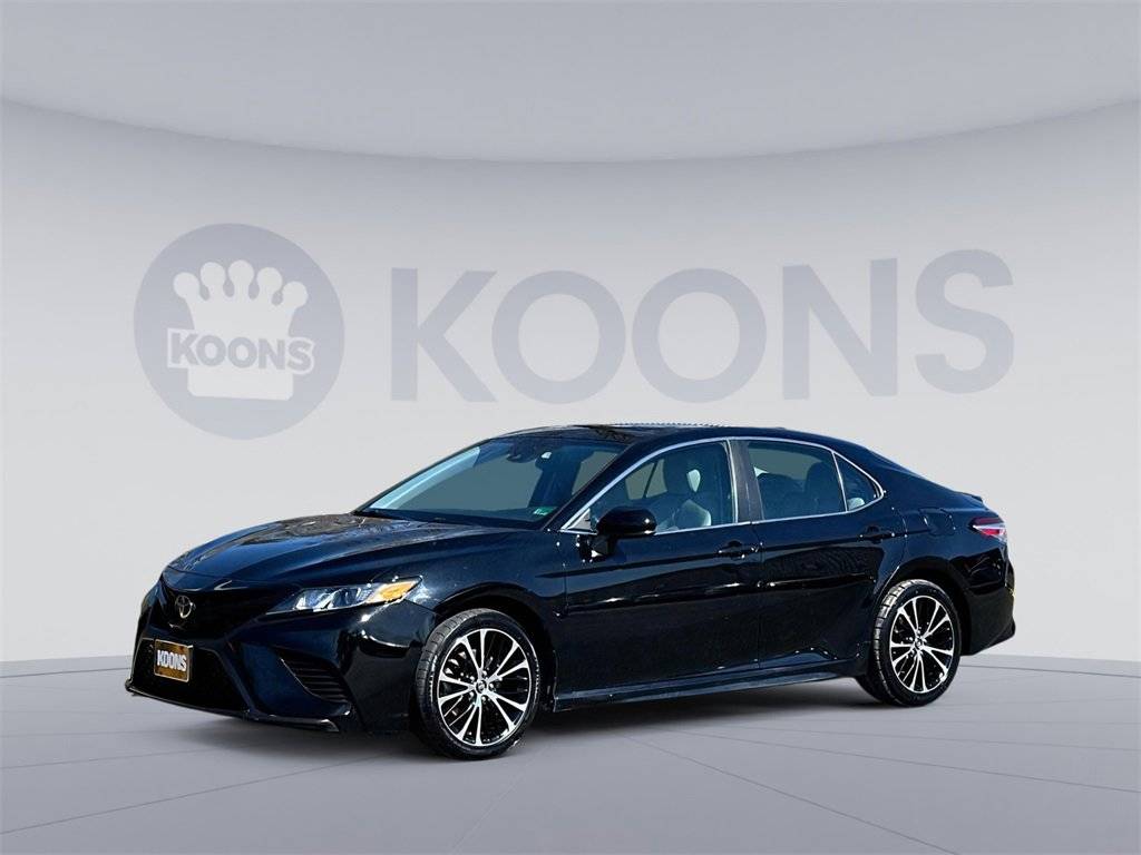 2020 Toyota Camry SE — Sedan — 110,299 mi — Woodbridge, VA
