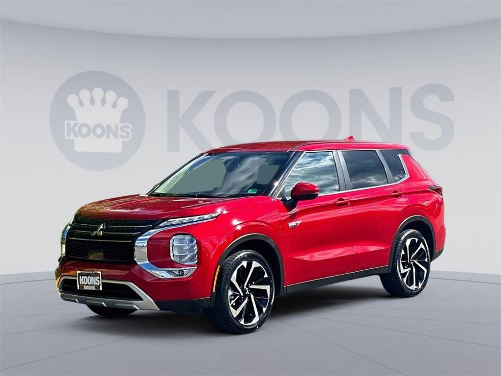 2023 Mitsubishi Outlander Plug-In Hybrid SE — SUV — 42,044 mi — Woodbridge, VA