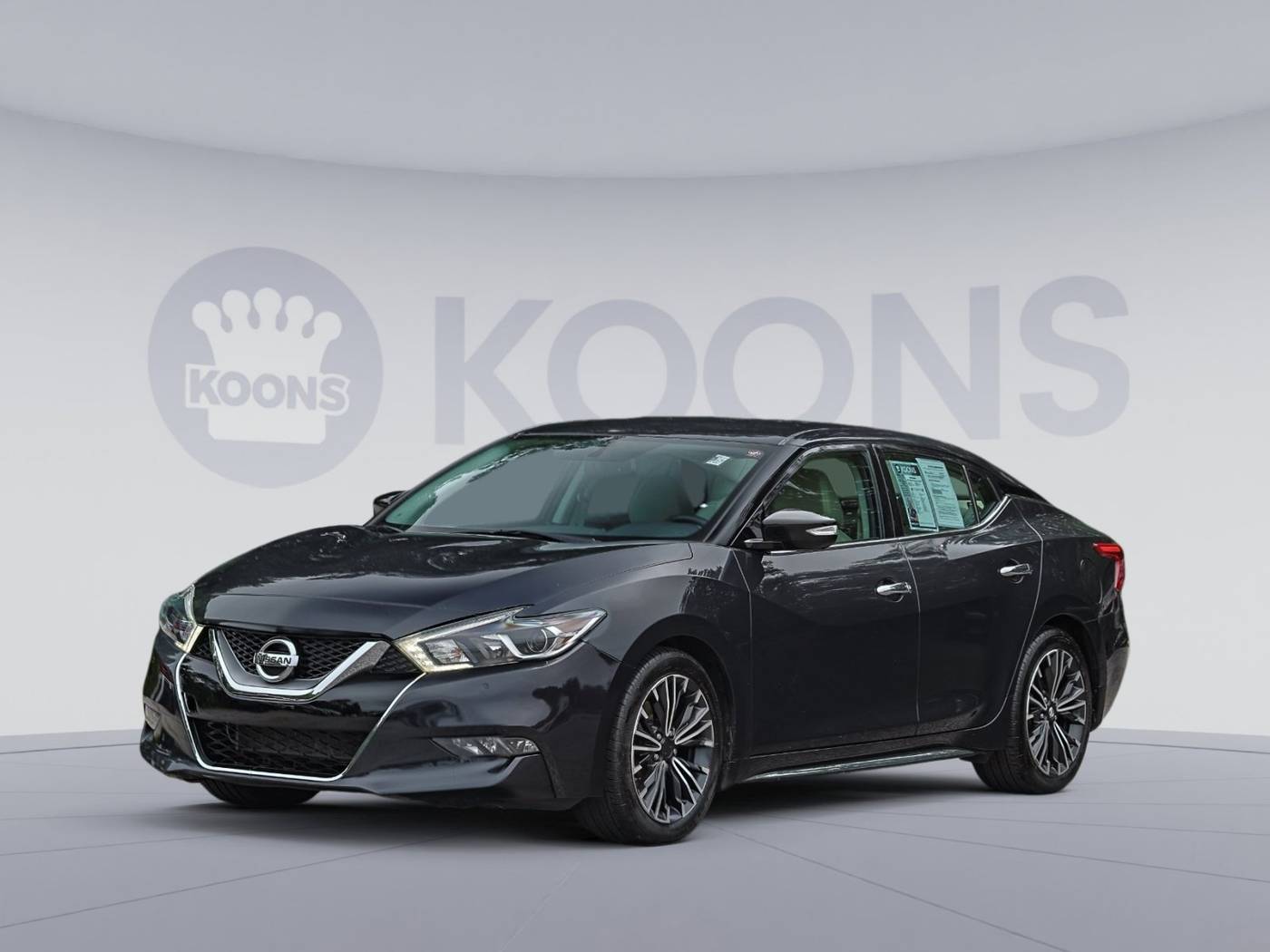 2017 Nissan Maxima SV — Sedan — 97,946 mi — Woodbridge, VA