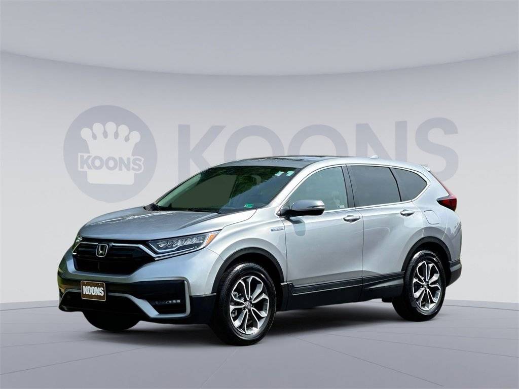2021 Honda CR-V Hybrid EX-L — SUV — 7,086 mi — Woodbridge, VA