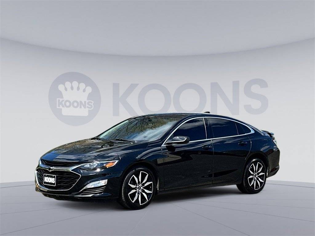 2024 Chevrolet Malibu RS — Sedan — 18,882 mi — Woodbridge, VA