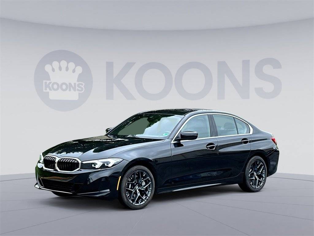 2025 BMW 3 Series 330i — Sedan — 11,368 mi — Woodbridge, VA