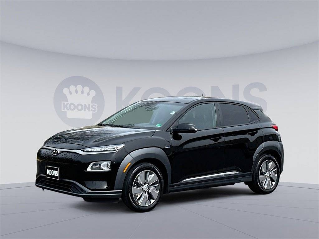 2020 Hyundai Kona Electric Limited — SUV — 39,459 mi — Woodbridge, VA