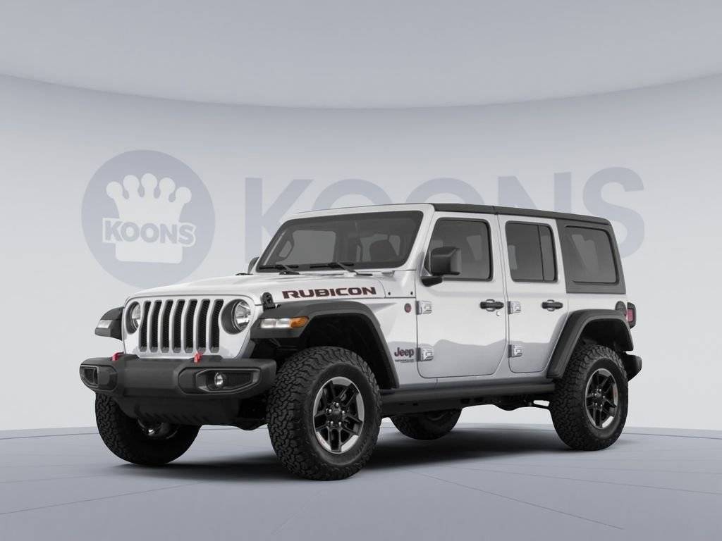 2019 Jeep Wrangler Sahara