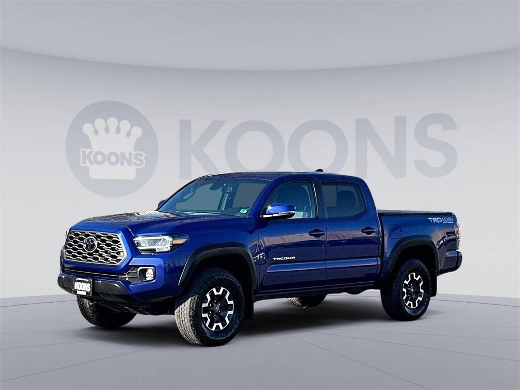 2022 Toyota Tacoma TRD Off Road — Pickup Truck — 34,755 mi — Woodbridge, VA