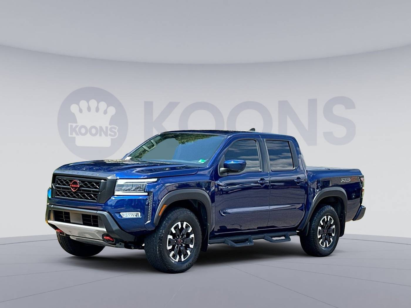 2023 Nissan Frontier PRO-4X — Pickup Truck — 31,551 mi — Woodbridge, VA