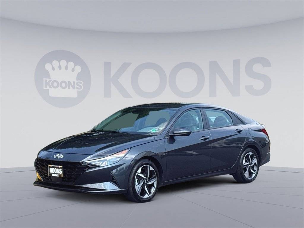 2023 Hyundai Elantra SEL — Sedan — 34,353 mi — Woodbridge, VA