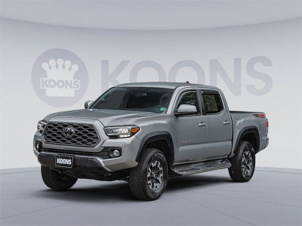 2021 Toyota Tacoma TRD Off Road — Pickup Truck — 53,101 mi — Woodbridge, VA