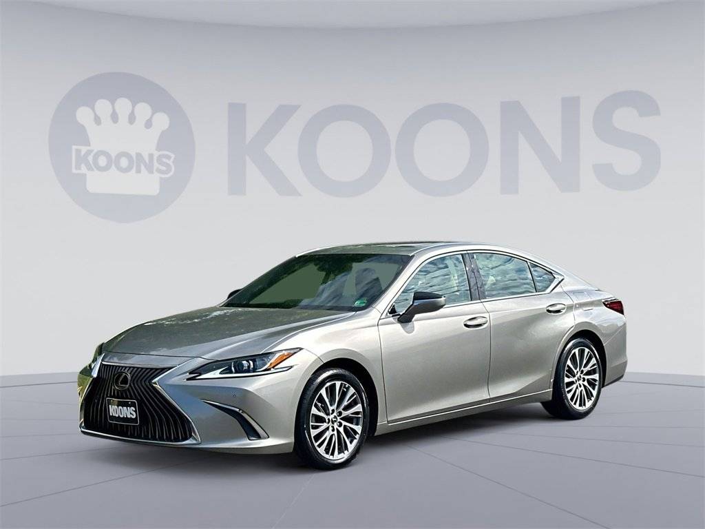 2019 Lexus ES ES 350 — Sedan — 19,478 mi — Woodbridge, VA