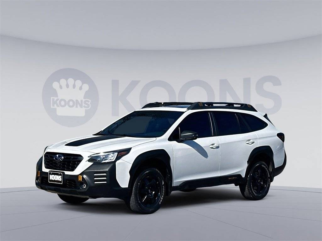 2022 Subaru Outback 2.4T Wilderness — SUV — 43,355 mi — Woodbridge, VA