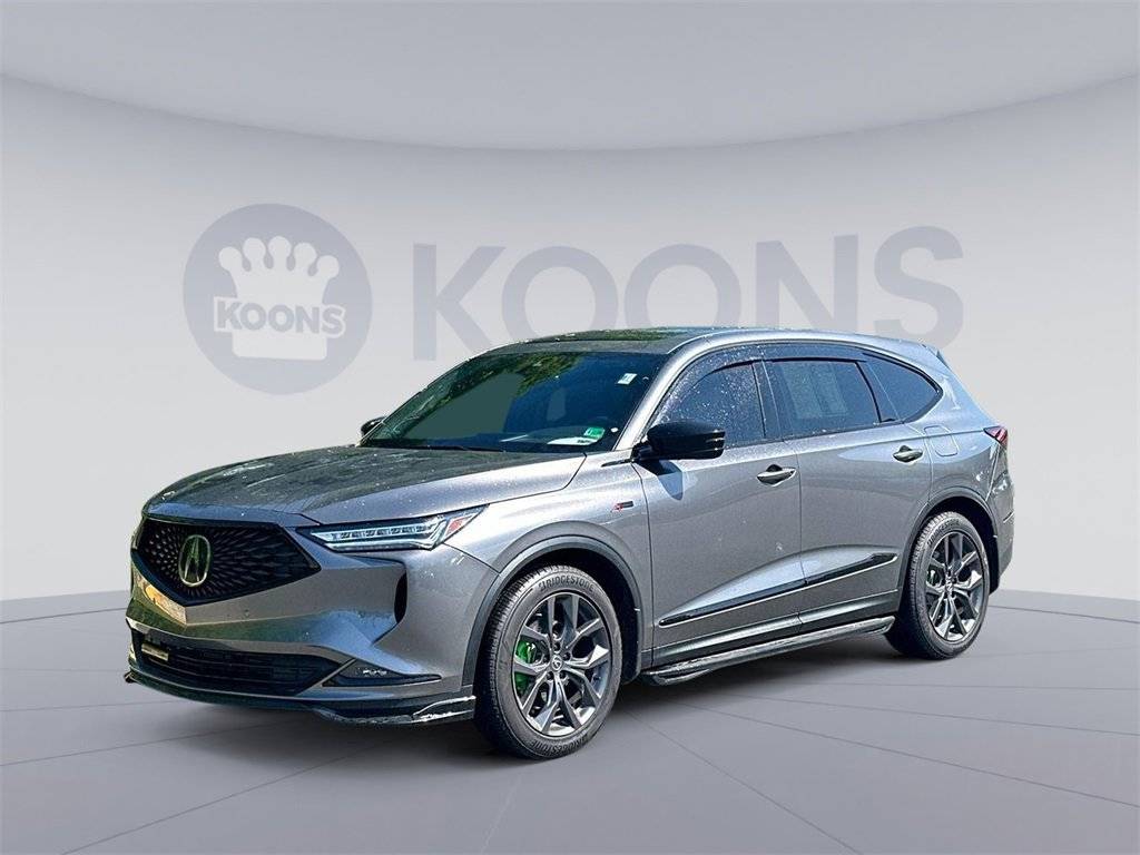 2024 Acura MDX A-Spec Package — SUV — 17,924 mi — Woodbridge, VA
