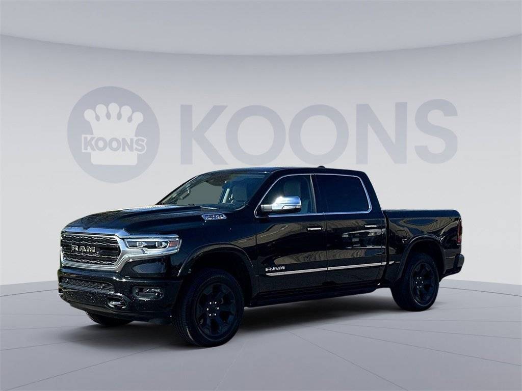 2022 Ram 1500 Limited — Pickup Truck — 45,968 mi — Woodbridge, VA