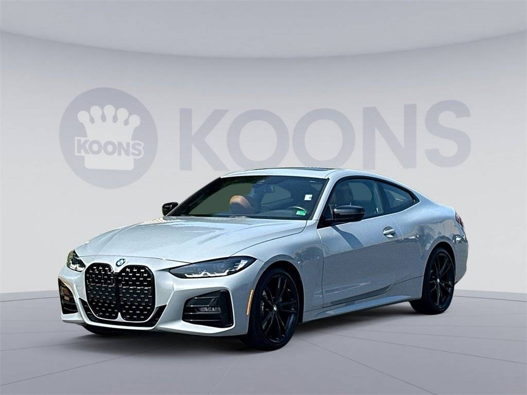 2022 BMW 4 Series 430i — Coupe — 30,007 mi — Woodbridge, VA
