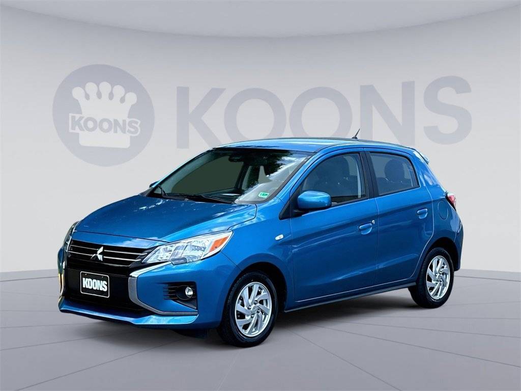 2023 Mitsubishi Mirage ES — Hatchback — 39,145 mi — Woodbridge, VA