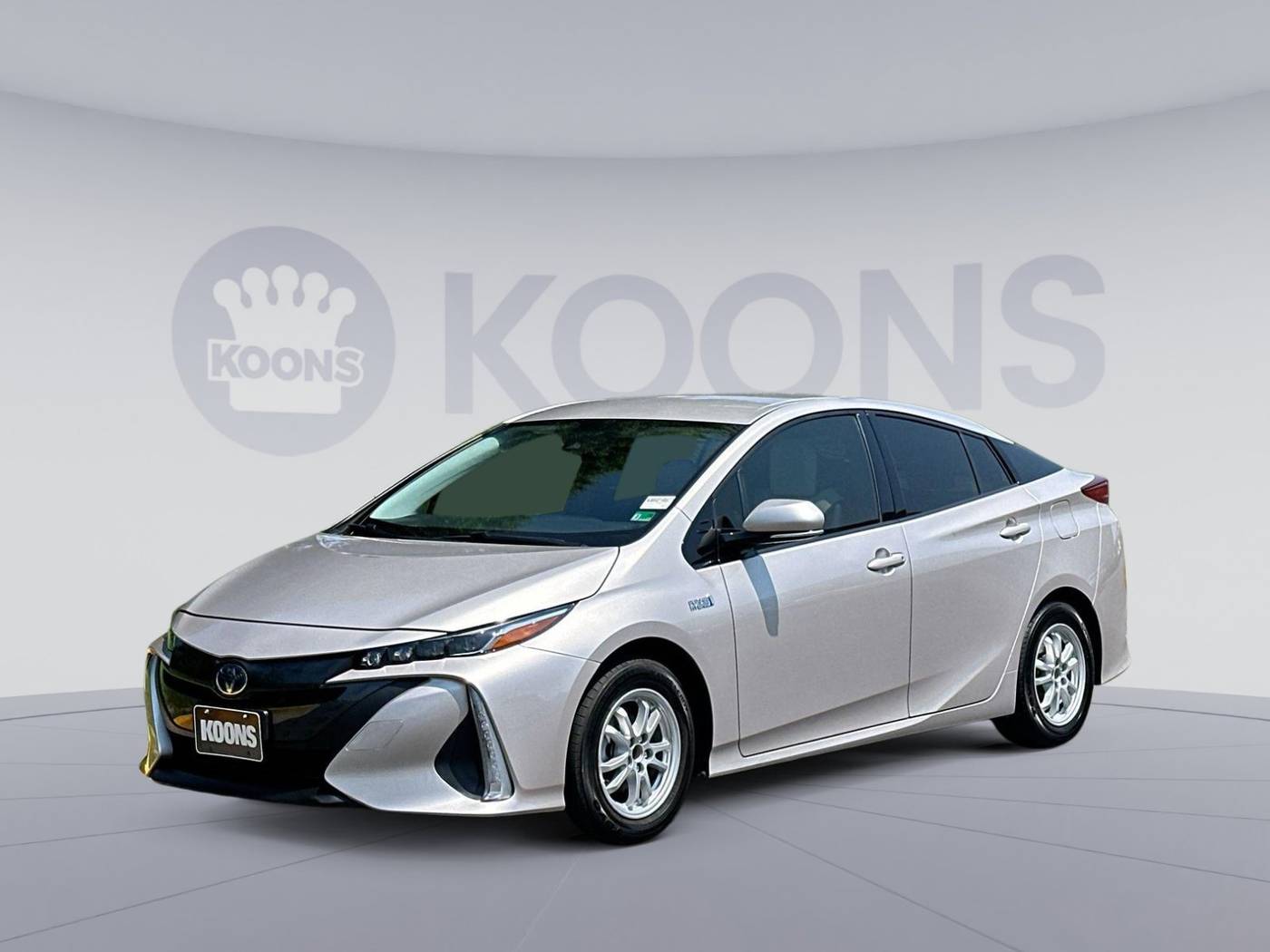 2018 Toyota Prius Prime Premium — Hatchback — 54,308 mi — Woodbridge, VA